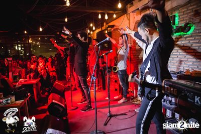 Jetset'er at 20Something Bar — photo 95