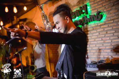 Jetset'er at 20Something Bar — photo 96