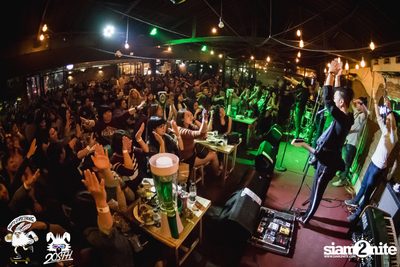 Jetset'er at 20Something Bar — photo 97