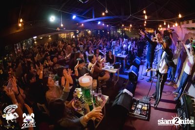 Jetset'er at 20Something Bar — photo 98