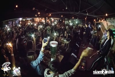 Jetset'er at 20Something Bar — photo 99