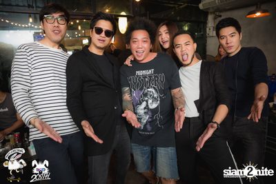 Jetset'er at 20Something Bar — photo 103