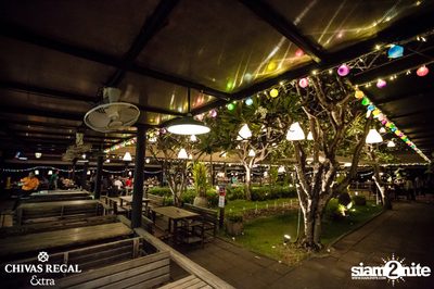 Pang Nakarin at The View Bar & Restaurant — photo 8