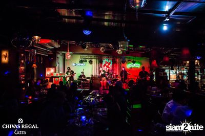 Pang Nakarin at The View Bar & Restaurant — photo 9