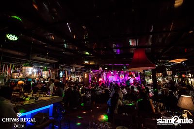 Pang Nakarin at The View Bar & Restaurant — photo 10