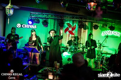 Pang Nakarin at The View Bar & Restaurant — photo 12