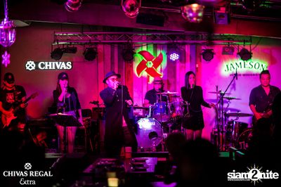 Pang Nakarin at The View Bar & Restaurant — photo 14
