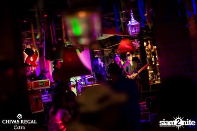 Pang Nakarin at The View Bar & Restaurant — photo 17