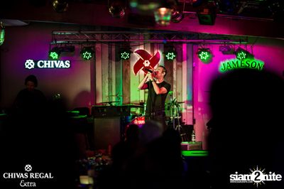Pang Nakarin at The View Bar & Restaurant — photo 20