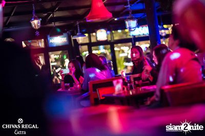 Pang Nakarin at The View Bar & Restaurant — photo 27