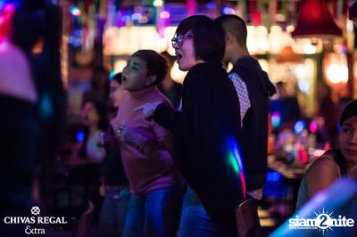 Pang Nakarin at The View Bar & Restaurant — photo 30