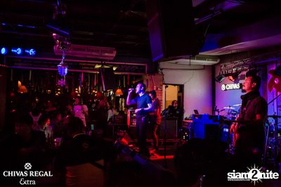 Pang Nakarin at The View Bar & Restaurant — photo 36