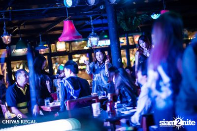 Pang Nakarin at The View Bar & Restaurant — photo 44