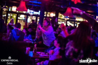 Pang Nakarin at The View Bar & Restaurant — photo 45