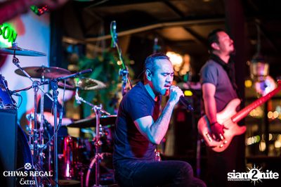 Pang Nakarin at The View Bar & Restaurant — photo 49