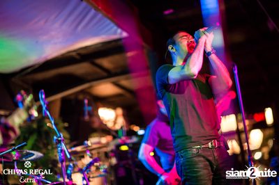 Pang Nakarin at The View Bar & Restaurant — photo 51