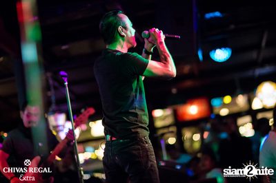 Pang Nakarin at The View Bar & Restaurant — photo 53