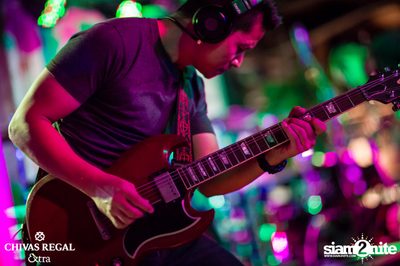Pang Nakarin at The View Bar & Restaurant — photo 54