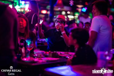Pang Nakarin at The View Bar & Restaurant — photo 57