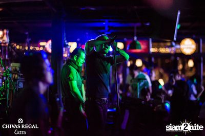Pang Nakarin at The View Bar & Restaurant — photo 59