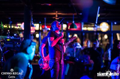 Pang Nakarin at The View Bar & Restaurant — photo 60