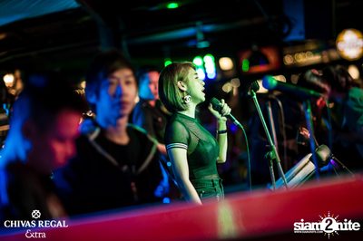 Pang Nakarin at The View Bar & Restaurant — photo 64