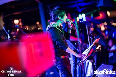 Pang Nakarin at The View Bar & Restaurant — photo 65