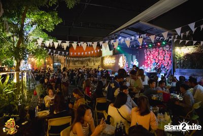 The TOYS Live at Singha Pala — photo 6