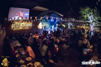 The TOYS Live at Singha Pala — photo 9