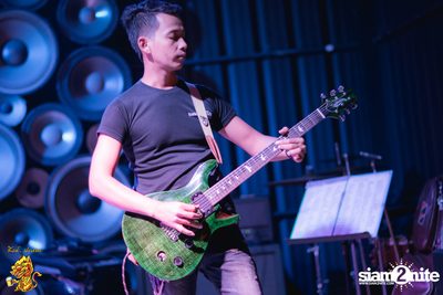 The TOYS Live at Singha Pala — photo 12