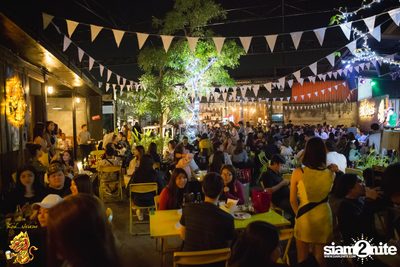 The TOYS Live at Singha Pala — photo 17