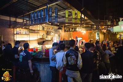 The TOYS Live at Singha Pala — photo 40