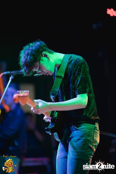 The TOYS Live at Singha Pala — photo 57