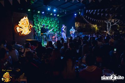 The TOYS Live at Singha Pala — photo 60