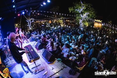 The TOYS Live at Singha Pala — photo 64