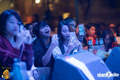The TOYS Live at Singha Pala — photo 77