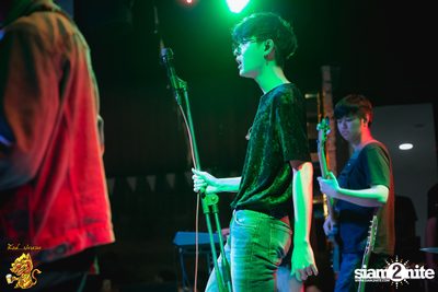 The TOYS Live at Singha Pala — photo 82