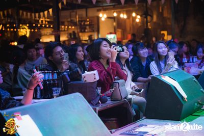 The TOYS Live at Singha Pala — photo 86