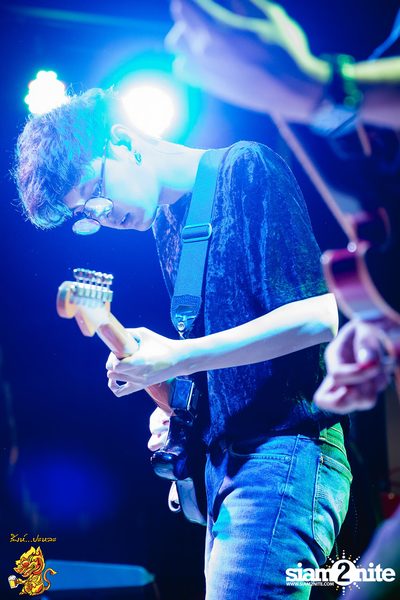 The TOYS Live at Singha Pala — photo 89