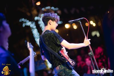 The TOYS Live at Singha Pala — photo 90