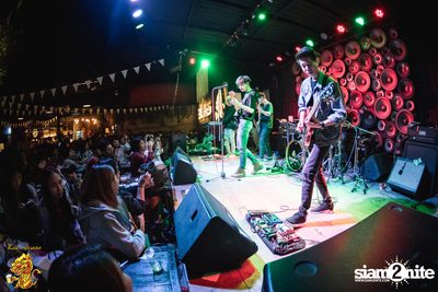 The TOYS Live at Singha Pala — photo 91