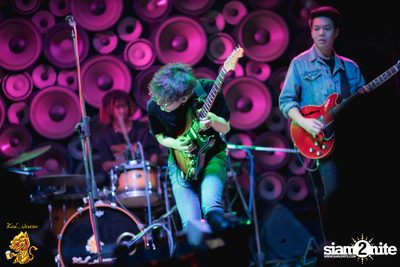 The TOYS Live at Singha Pala — photo 103