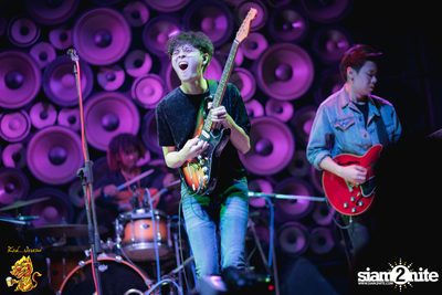The TOYS Live at Singha Pala — photo 104