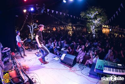 The TOYS Live at Singha Pala — photo 107