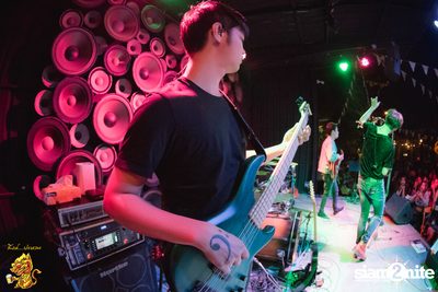 The TOYS Live at Singha Pala — photo 110
