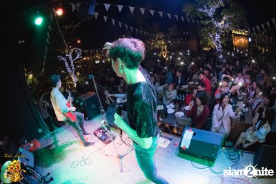 The TOYS Live at Singha Pala — photo 115