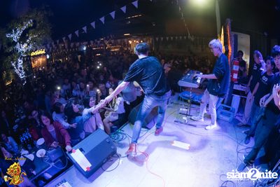 The TOYS Live at Singha Pala — photo 116