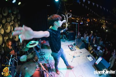 The TOYS Live at Singha Pala — photo 118