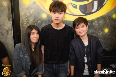 The TOYS Live at Singha Pala — photo 137