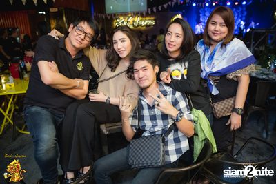 The TOYS Live at Singha Pala — photo 147